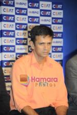 Rahul Dravid at Ceat World Cup Awards in Taj Hotel on 3rd Feb 2011 (4).JPG